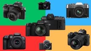 5 best mirrorless cameras under $1,000 (In early 2024)