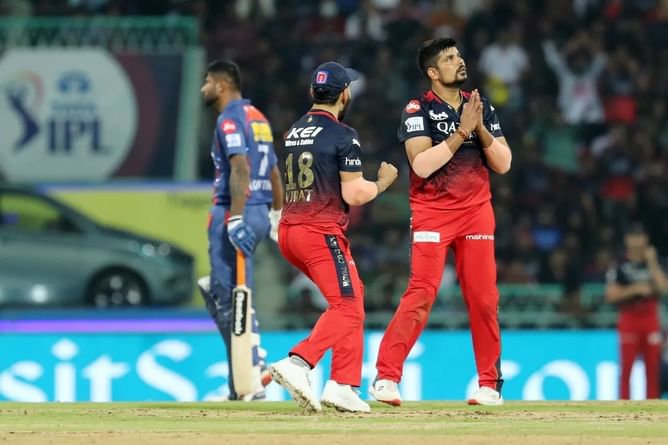 "Bowling might still be a little 50-50 and spin looks quite ordinary" - Aakash Chopra on RCB's chances heading into IPL 2024