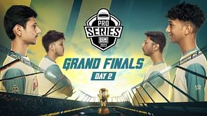 BMPS 2023 Grand Finals Day 2: Livestream, teams, map schedule, and Day 1 results