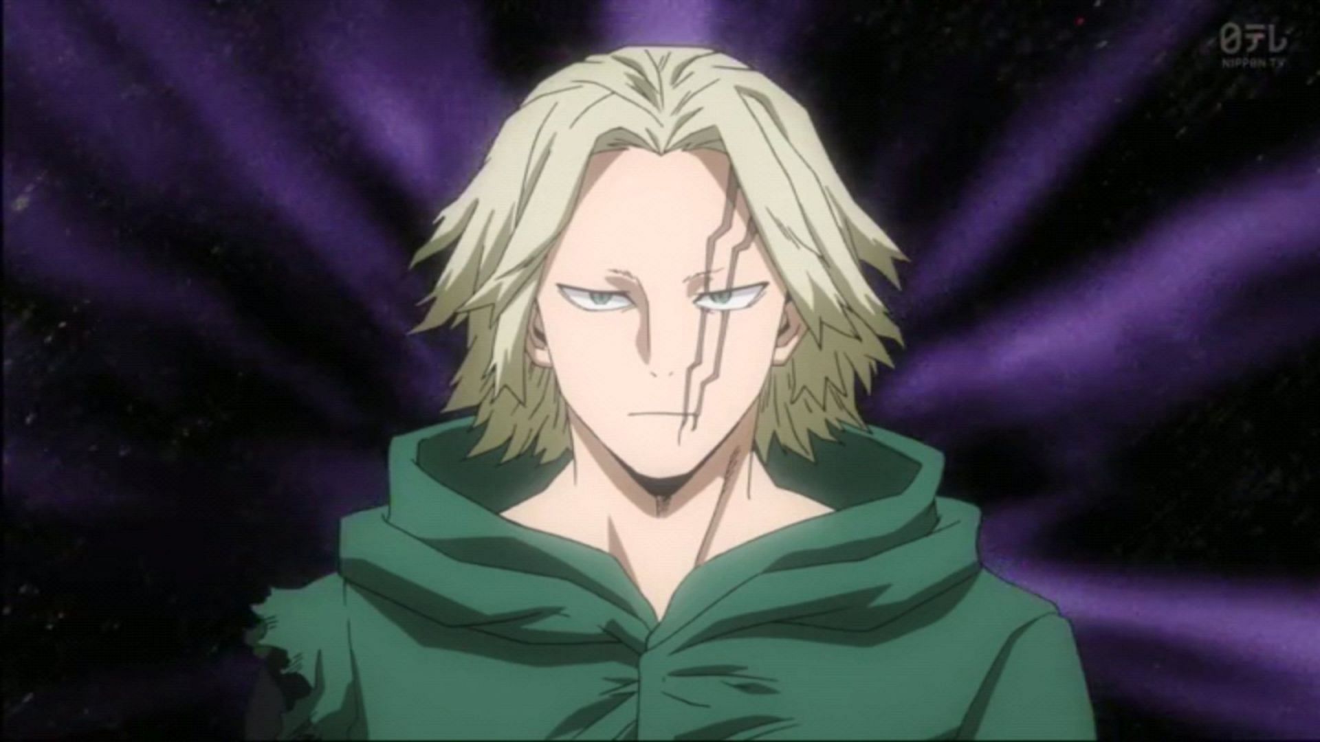 Hikage Shinomori as seen in My Hero Academia anime (Image via BONES)