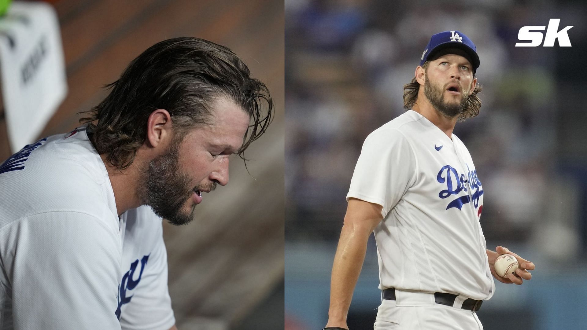 Clayton Kershaw remains unsure of Dodger return, looks forward to pitching again