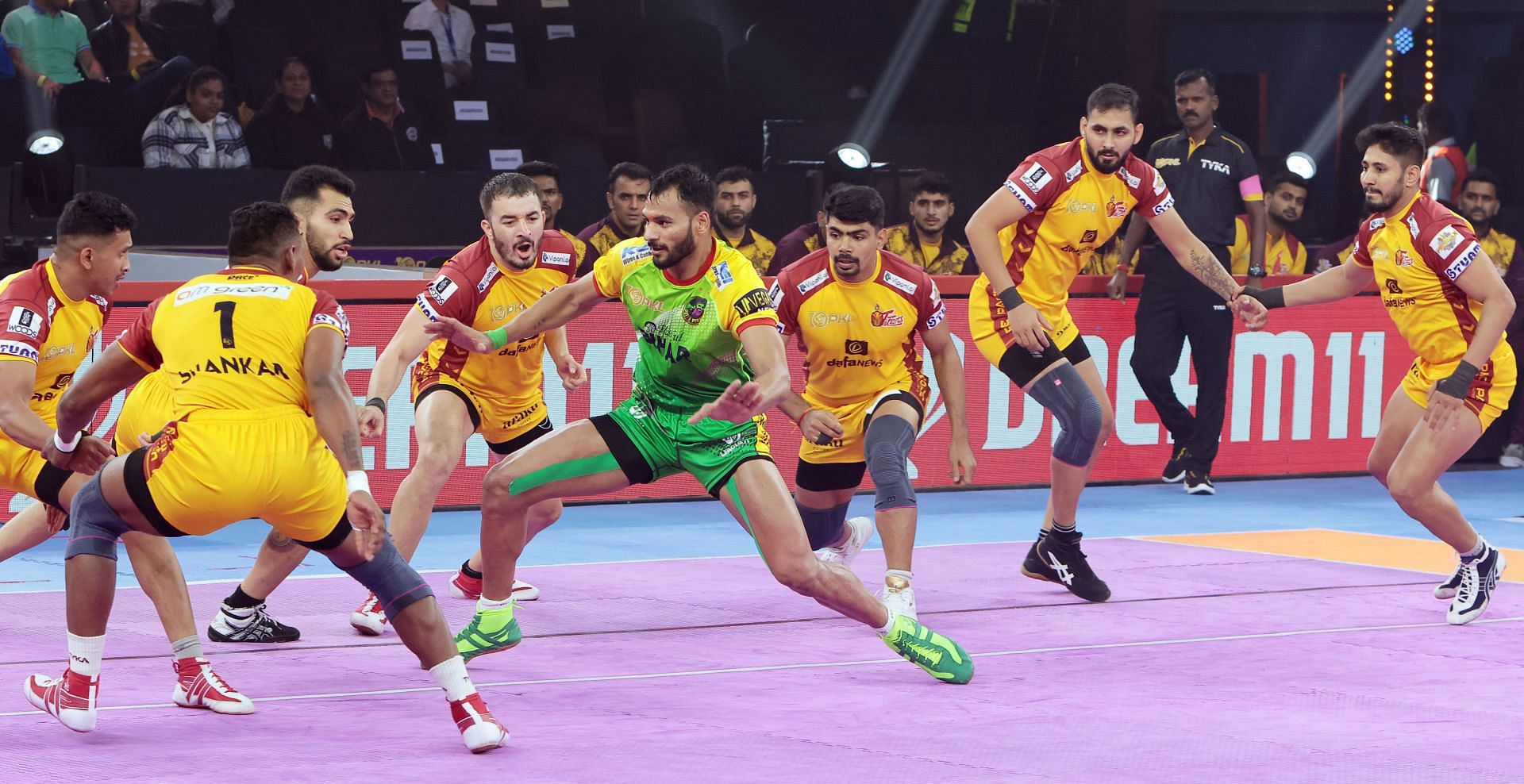 Pro Kabaddi 2023, Patna Pirates vs Bengal Warriors: 3 player battles to watch out for