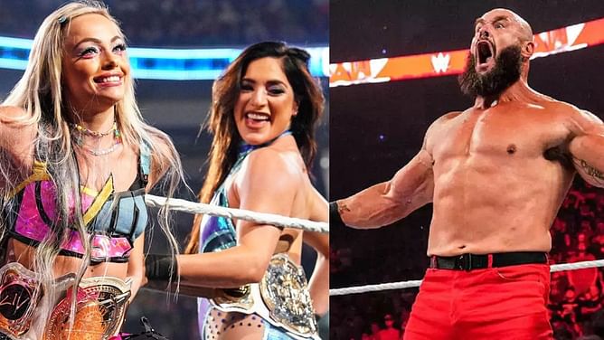 3 बड़े WWE Superstars जो 2023 में चोट के कारण काफी समय तक एक्शन से दूर रहे