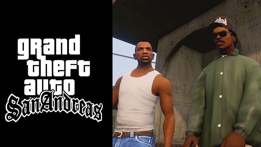 Top 5 most exhilarating moments from GTA San Andreas