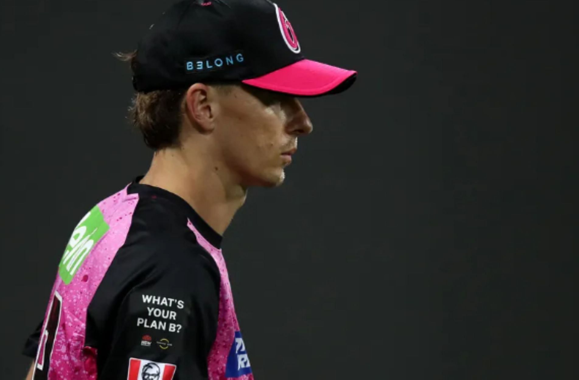 Curran has been an integral part of the Sydney Sixers.