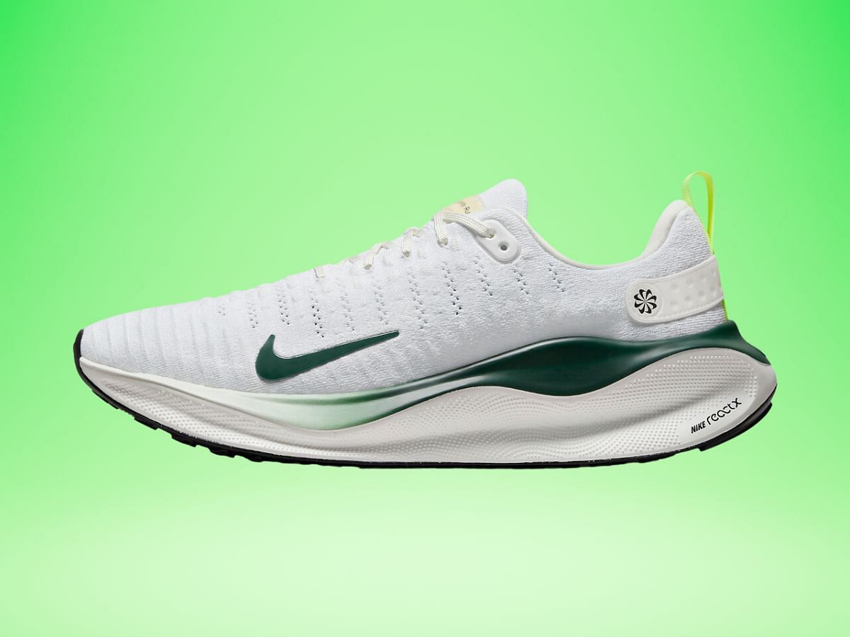 Nike InfinityRN 4 sneakers (Image via Sneaker News)