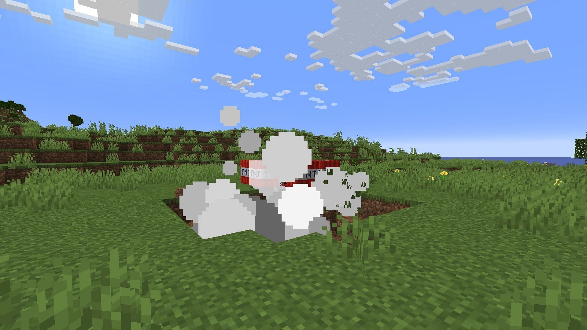 1.20.3&#039;s Release Candidate makes a small change to in-game explosion logic (Image via Mojang)
