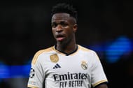 Real Madrid attacker Vinicius Jr.