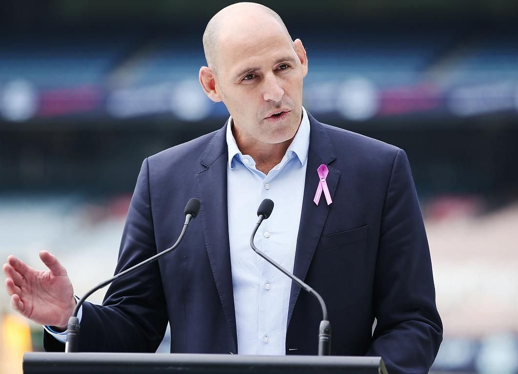 ऑस्ट्रेलियाई क्रिकेट बोर्ड के प्रमुख निक हॉकले