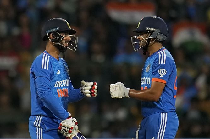 3 big positives for India from their T20I series win vs Australia