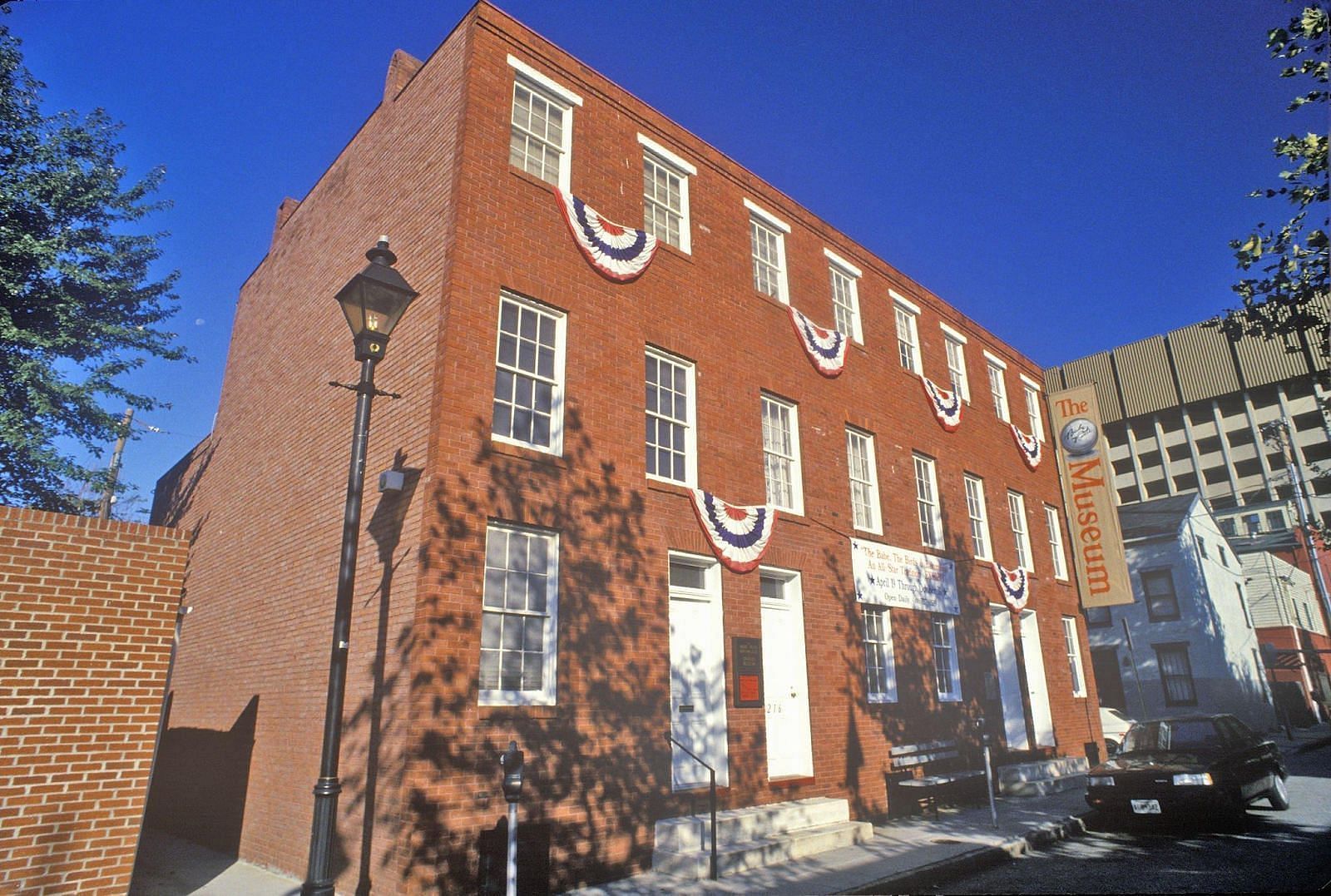 Babe Ruth&rsquo;s Birthplace and Museum