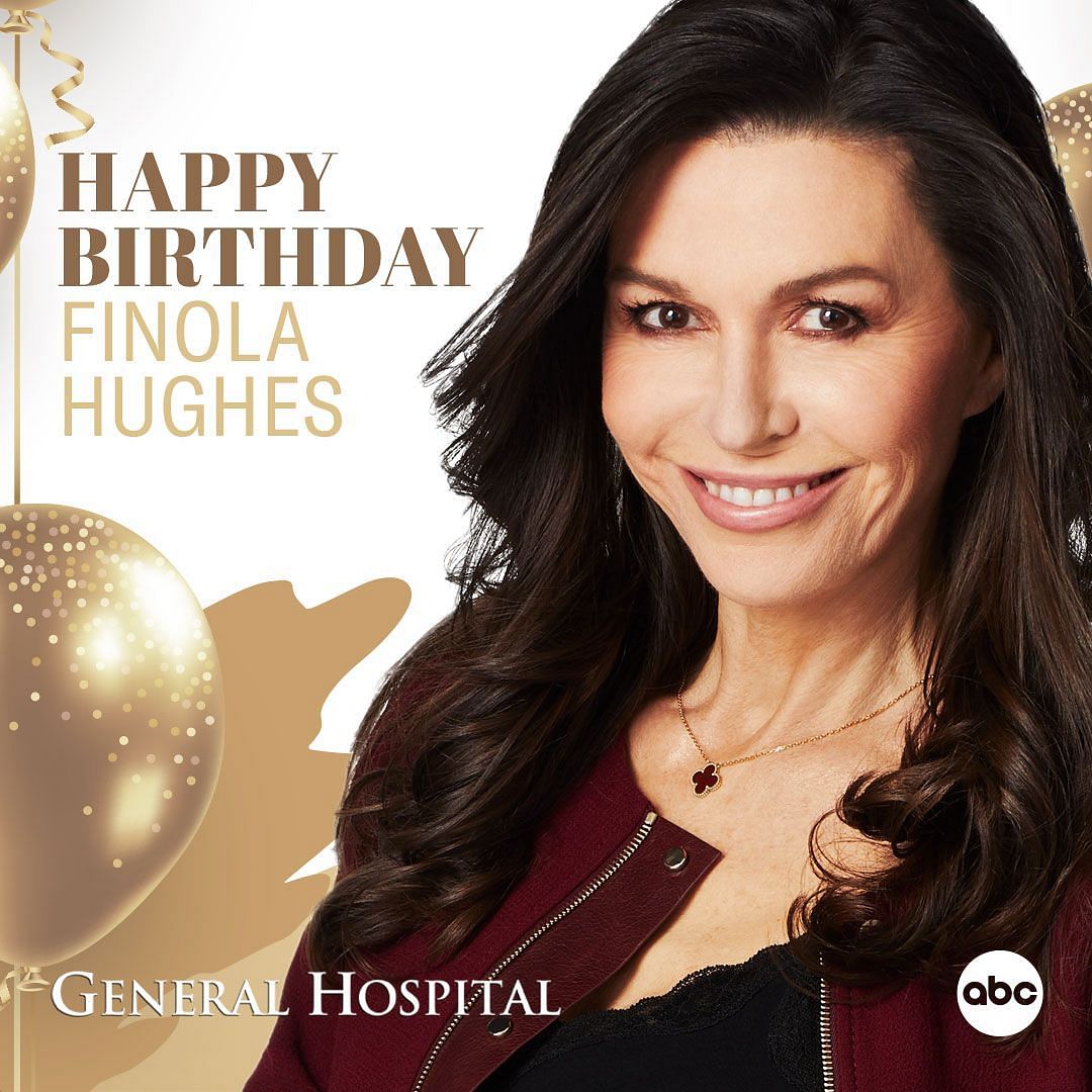 Who played Anna General Hospital?