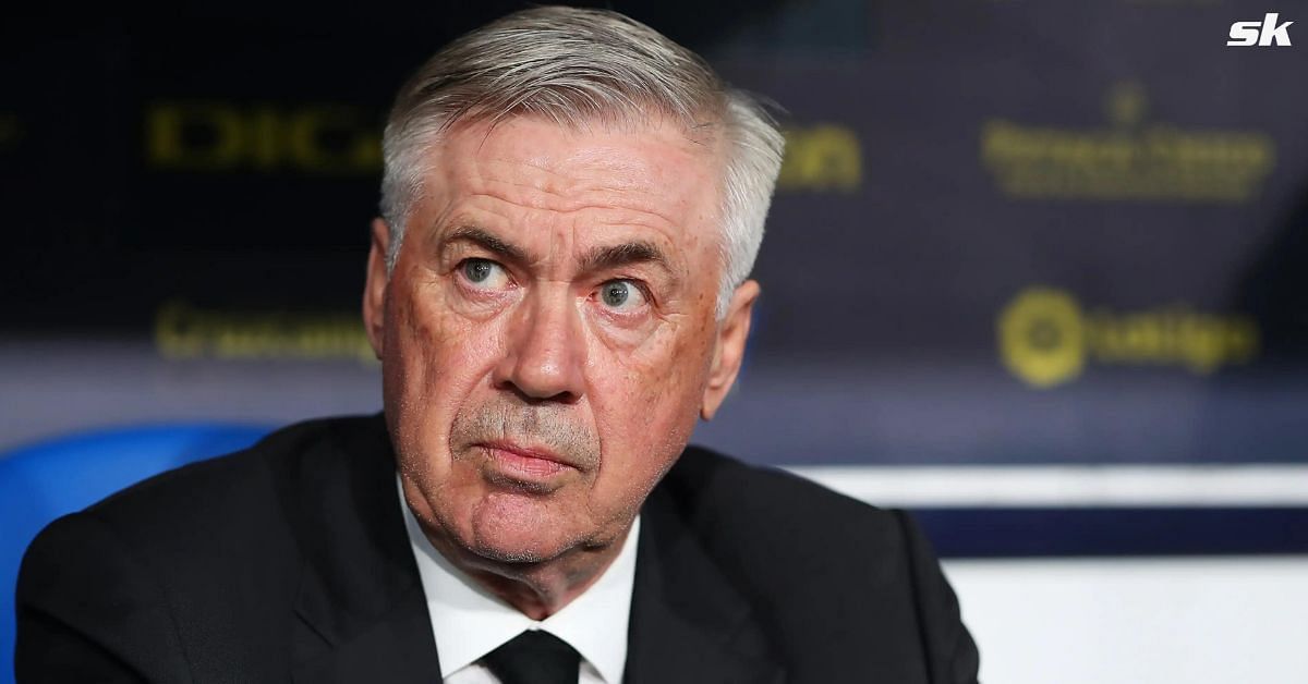 Real Madrid Coach Carlo Ancelotti Breaks Silence On Signing New Players ...