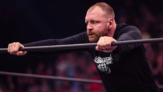 Jon Moxley set to face real-life best friend in a rematch 3 years in the making
