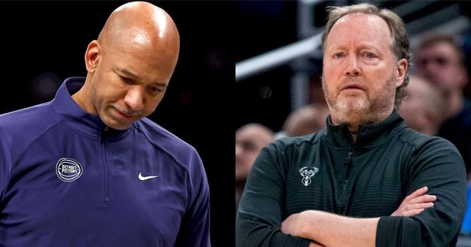 5 coaches who can replace Monty Williams for Detroit Pistons