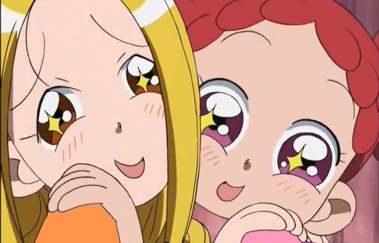 Ojamajo Doremi (Image via Toei Animation)