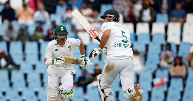 3 things South Africa need to do right to dominate Day 3 of 1st SA vs IND 2023 Test