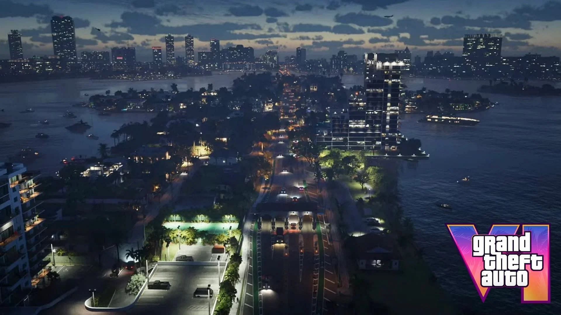 GTA 6 Map Leak Gives Glimpse of Vice City & More