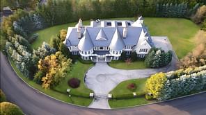 Inside Yankees icon Mariano Rivera's former $5,700,000 regal 9-bedroom New York home with amenities fitting his legacy