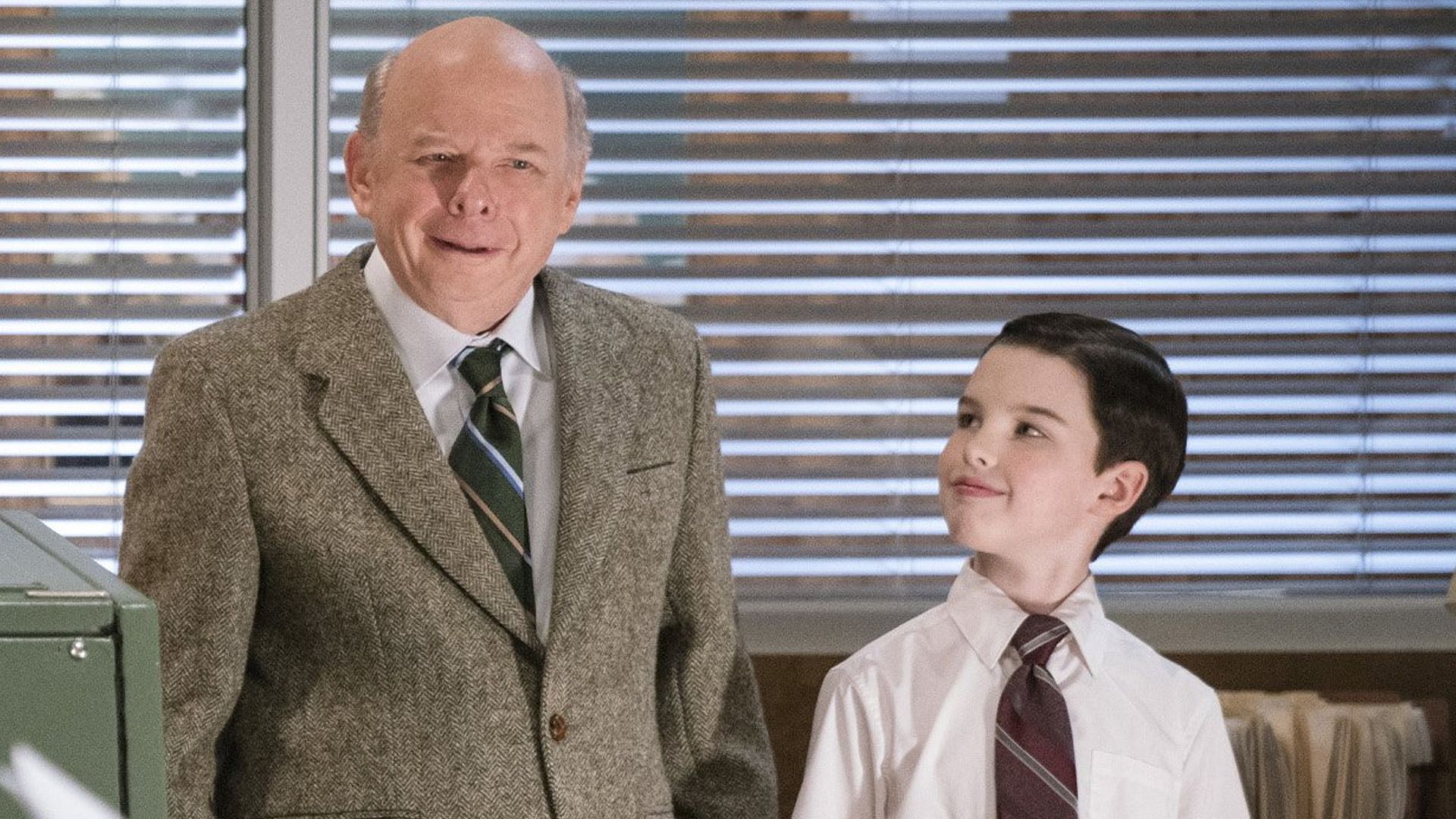 Wallace Shawn Who plays Dr. John Sturgis in Young Sheldon? Wallace