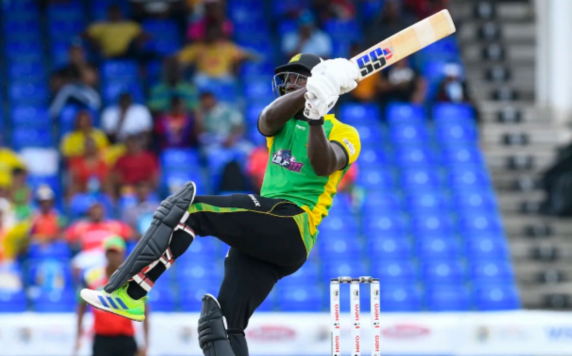 Powell has been an integral part of the Tallawahs franchise over the years.