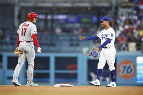 Los Angeles Angels vs Los Angeles Dodgers