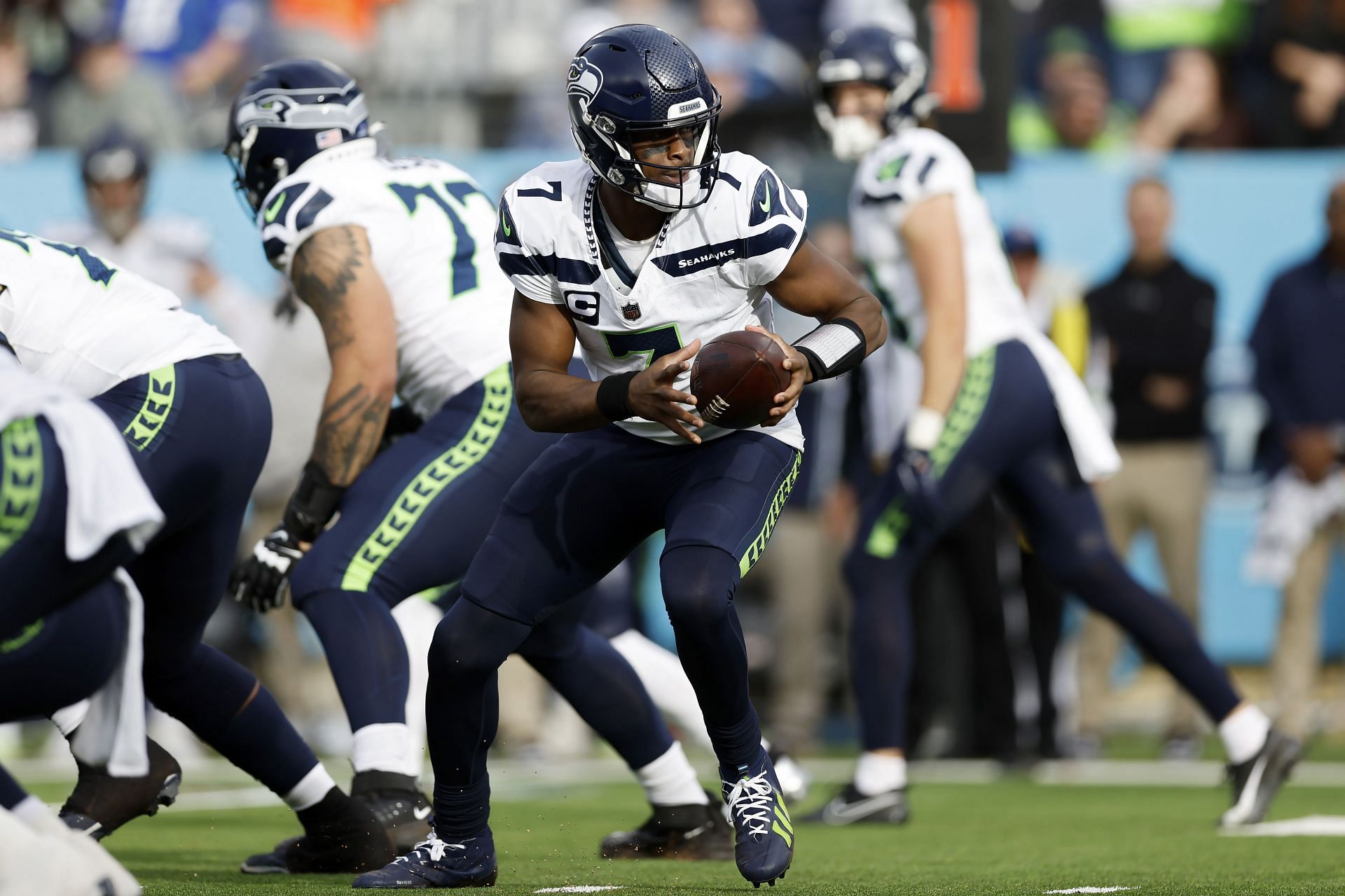 Are The Seahawks In The Playoffs? Seattle's Playoff Chances And Odds ...