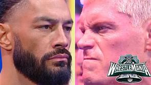 "I'm 200% sure we're finishing the story at WrestleMania," says star about rumored Roman Reigns vs. Cody Rhodes match (Exclusive)