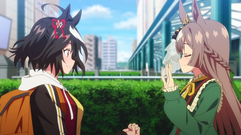 Uma Musume: Pretty Derby Season 3 