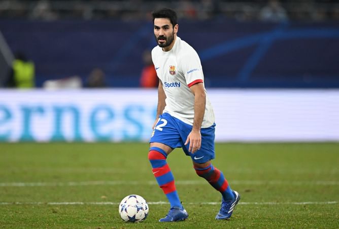 "I have enough experience to know how this business works" - Ilkay Gundogan sends strong message to Barcelona teammates ahead of Atletico Madrid clash