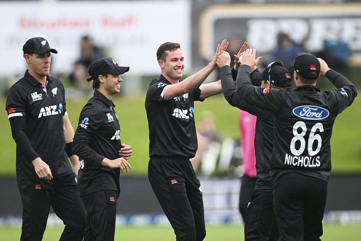 न्यूजीलैंड ने सीरीज में जीत के साथ शुरुआत की 