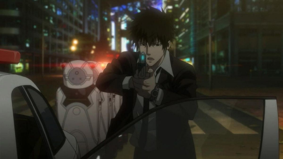 Psycho-Pass (Image via Production I.G)