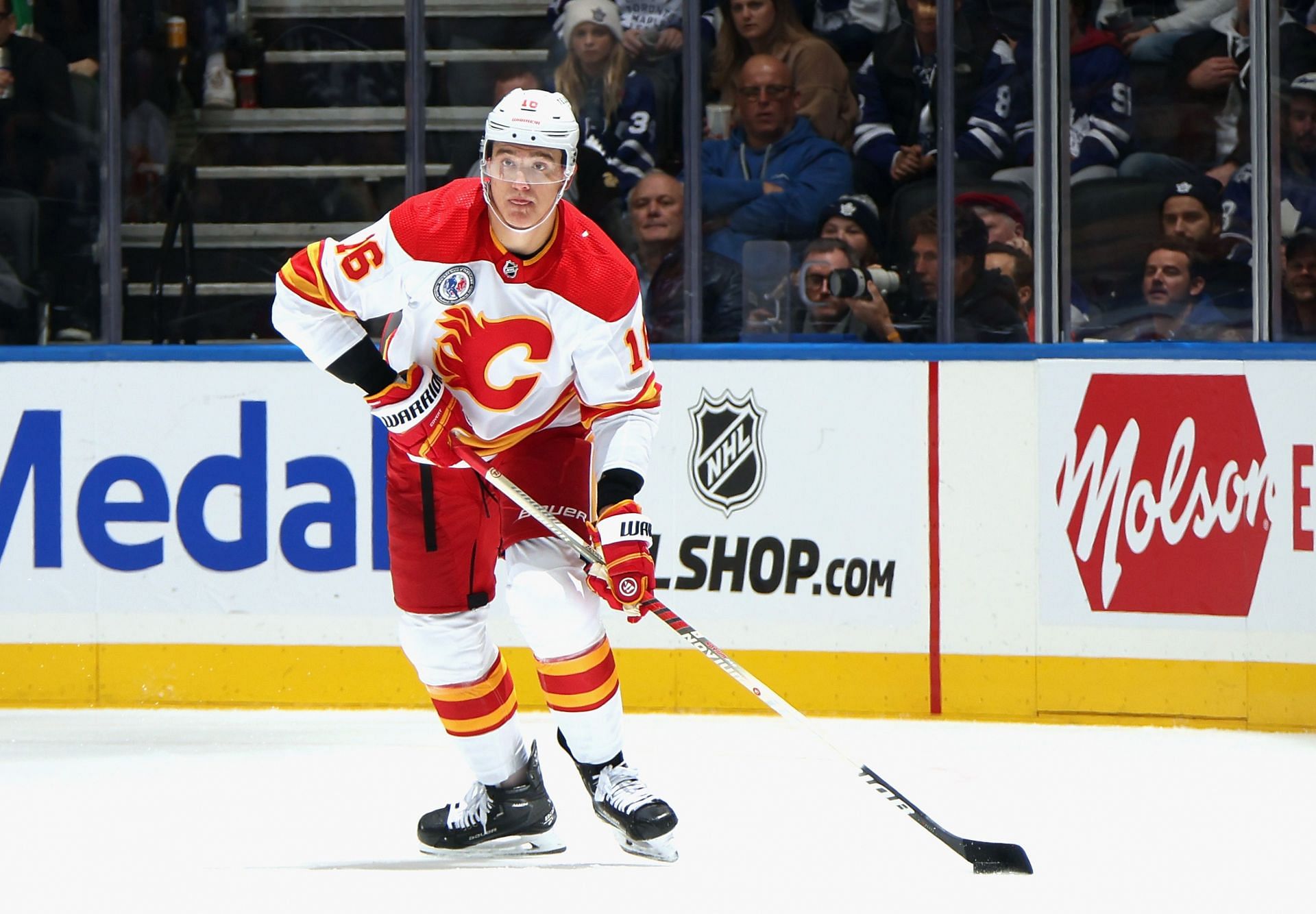 Nikita Zadorov's Agent Provides Latest On Potential Contract Extension ...