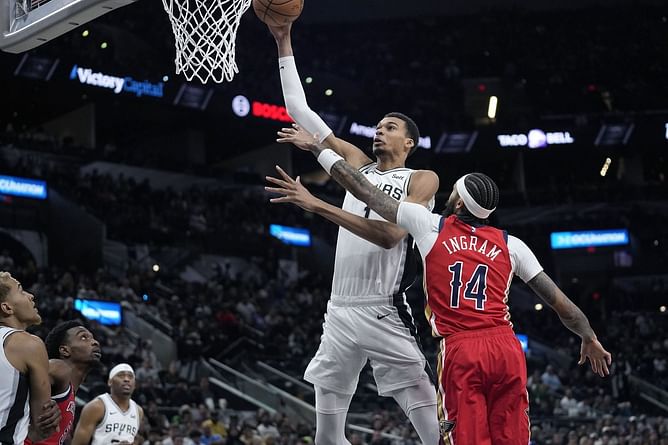 "That's what you call an a** whooping" - Greg Popovich went brutally honest on Pelicans' blowout win over San Antonio Spurs