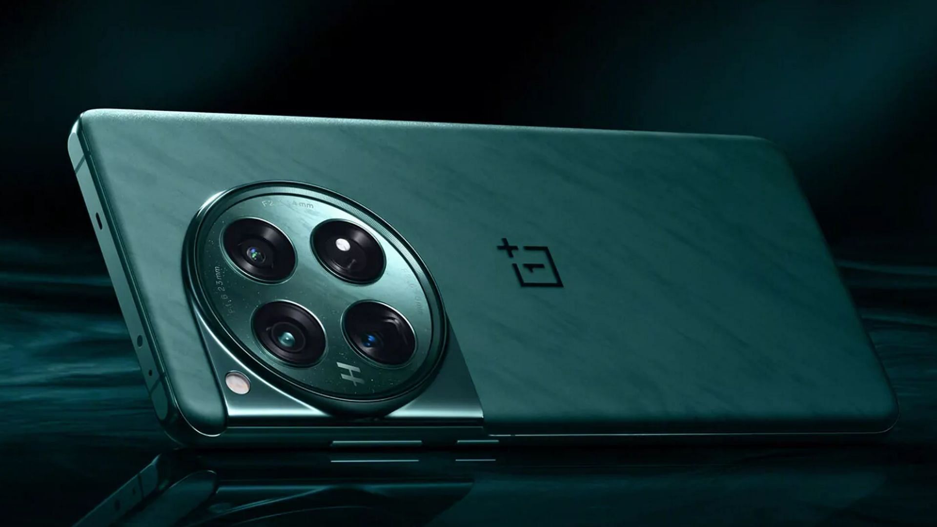 The OnePlus 12R is rumored to launch in the United States this year (Image via OnePlus)
