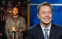 "I’d fancy my chances" - Conor McGregor responds to Elon Musk's encouraging post about former UFC champion's chances of becoming Irish president