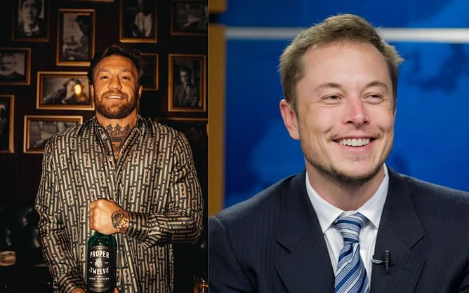 "I’d fancy my chances" - Conor McGregor responds to Elon Musk's encouraging post about former UFC champion's chances of becoming Irish president