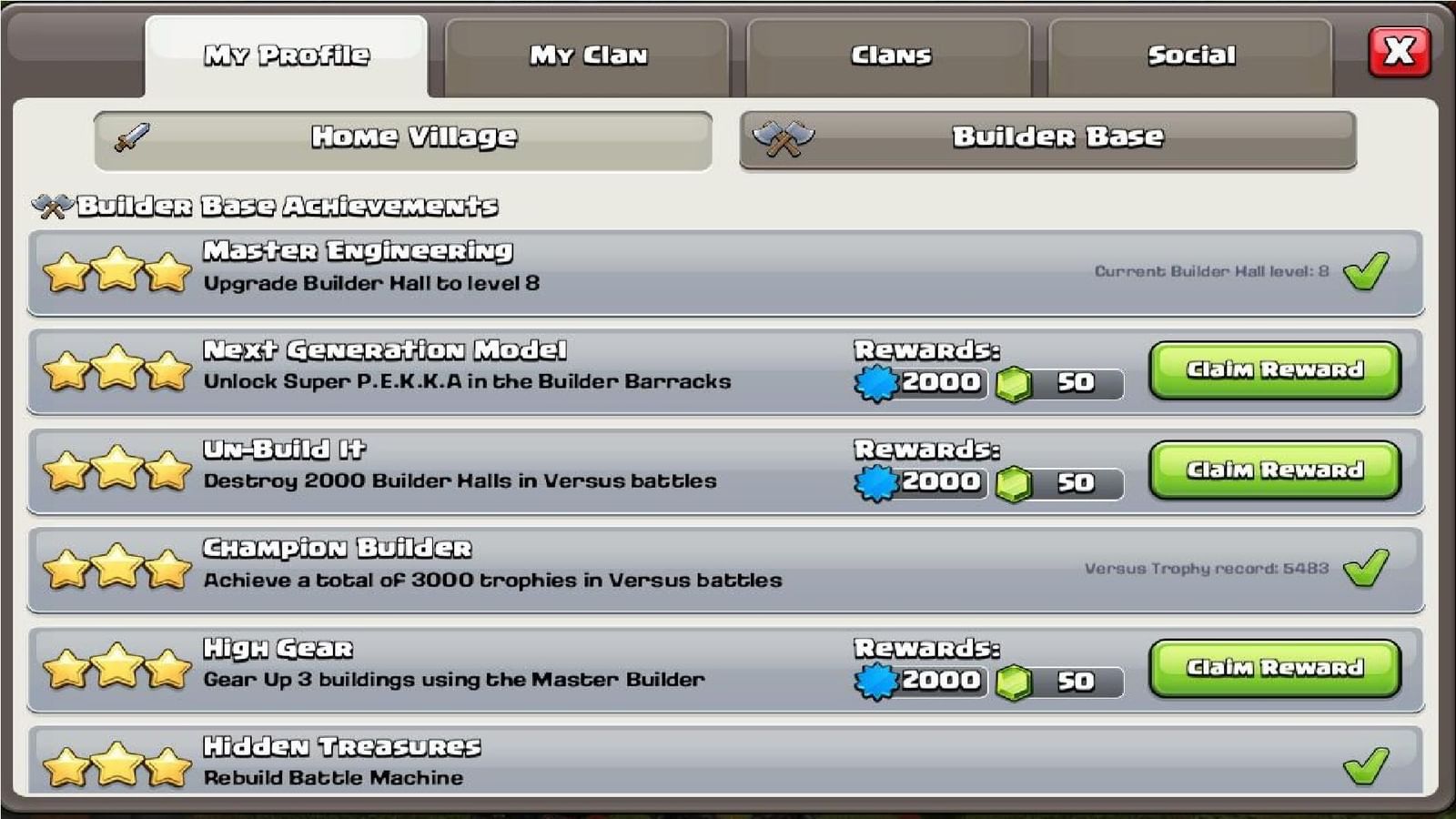 5 best ways to earn more free gems in Clash of Clans