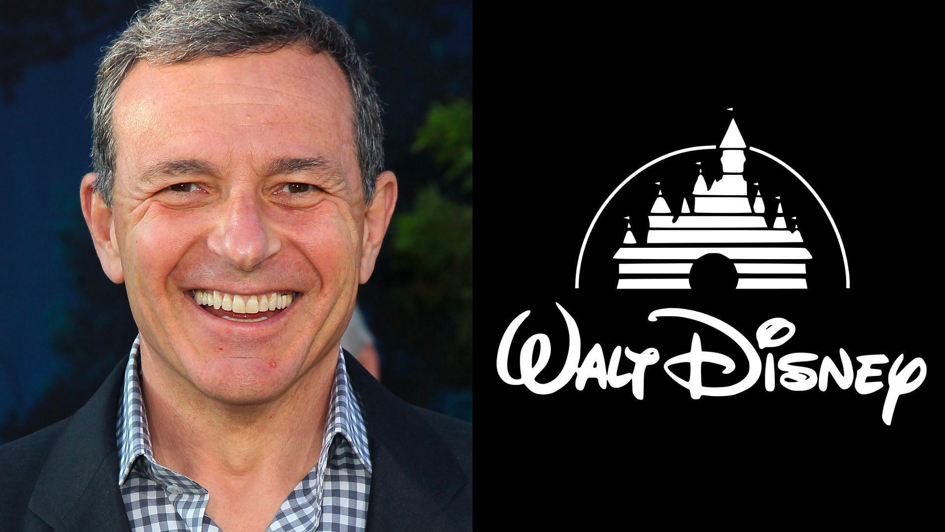 (L) Bob Iger became the (R) Disney CEO in 2005 (Images via IMDb and Disney)