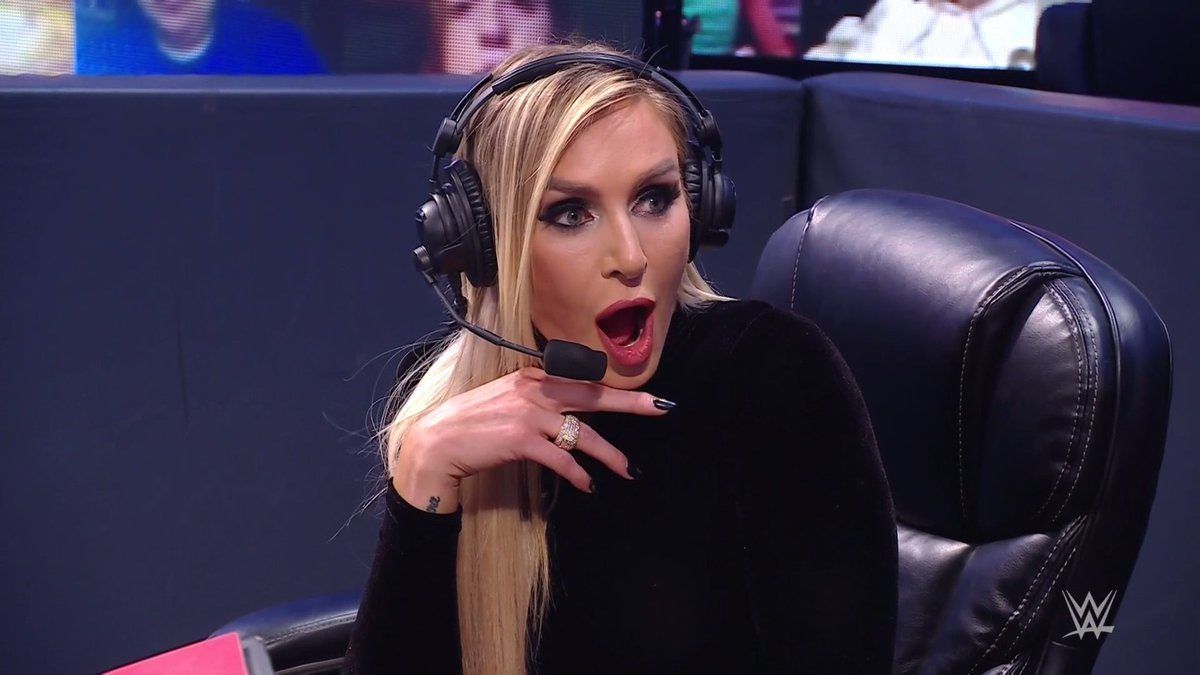 Charlotte Flair is a 14-time women