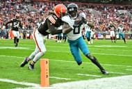 Jacksonville Jaguars v Cleveland Browns