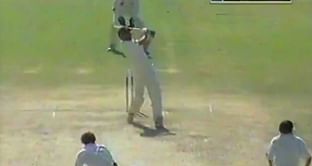[Watch] Flashback to when Zaheer Khan belted 4 consecutive maximums against Zimbabwe in 2000