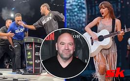 "136M!" - Power Slap League has beat Taylor Swift in social media popularity, claims Dana White
