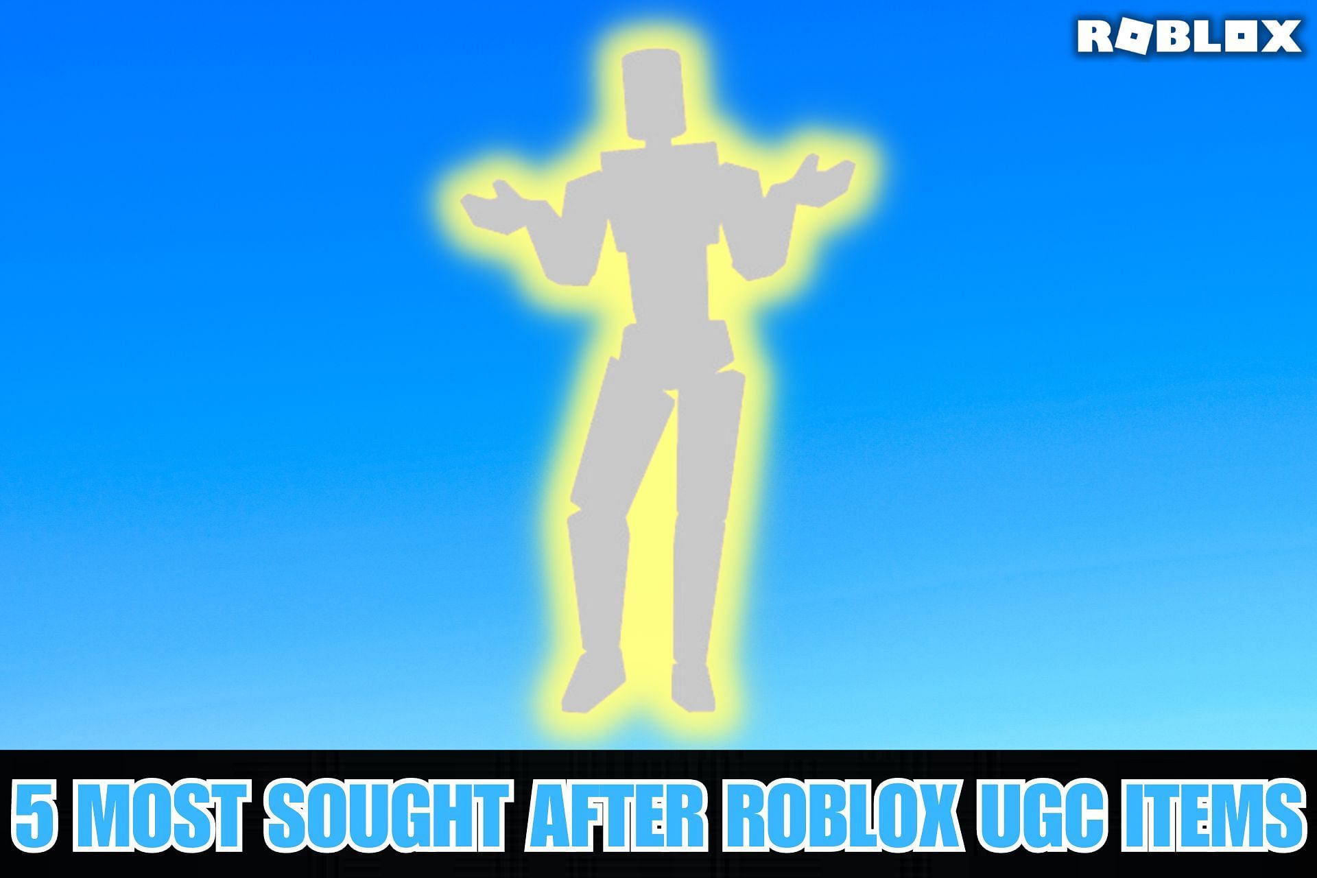 How to MAKE Avatar Shop items in Roblox - UGC Community Creations