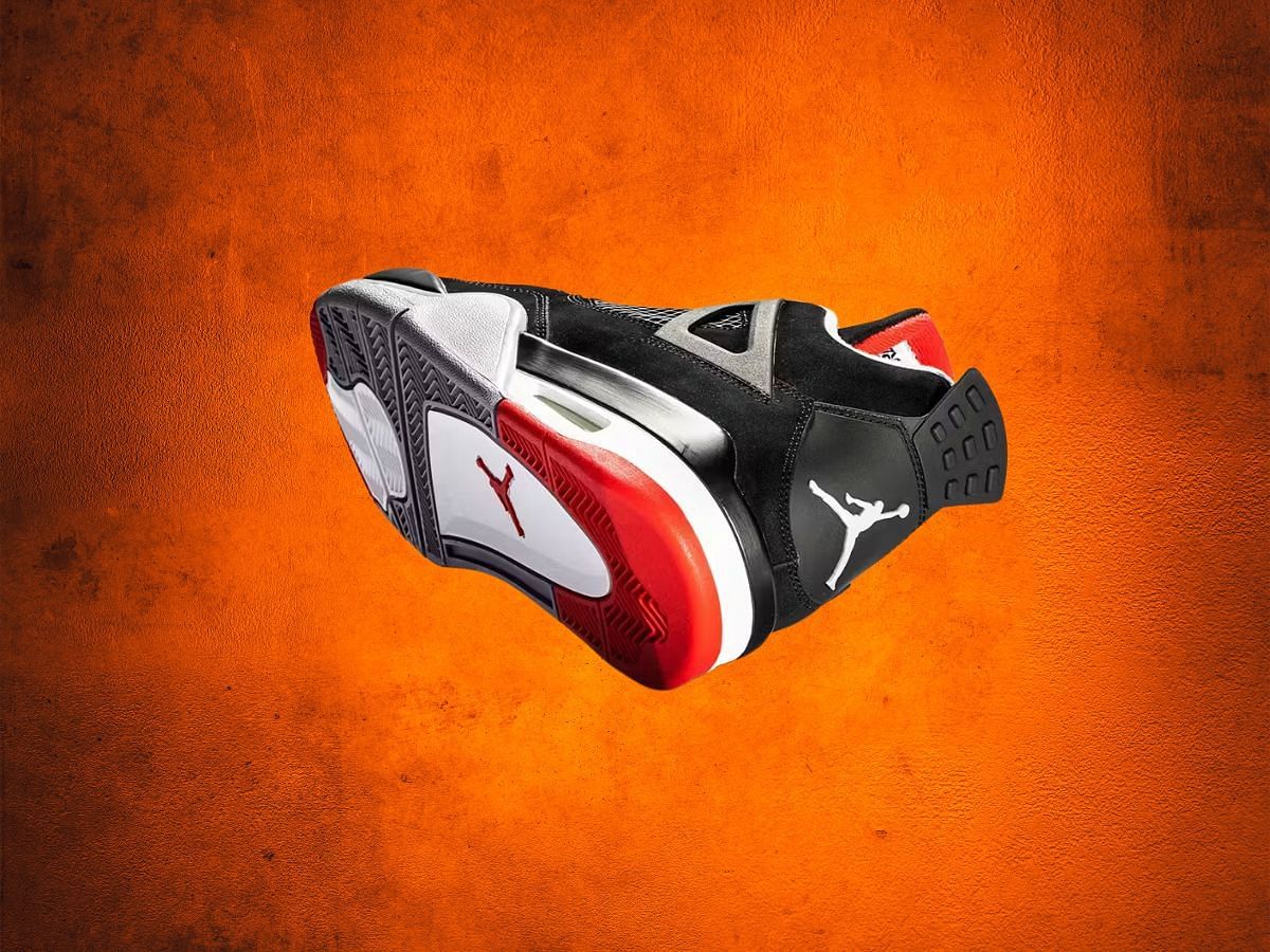 2012: 23rd Anniversary (Image via Air Jordan)