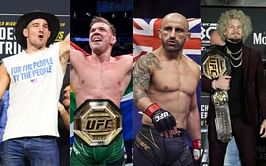 UFC to host mega press conference ahead of UFC 296, Sean Strickland, Dricus du Plessis, and other big stars to attend