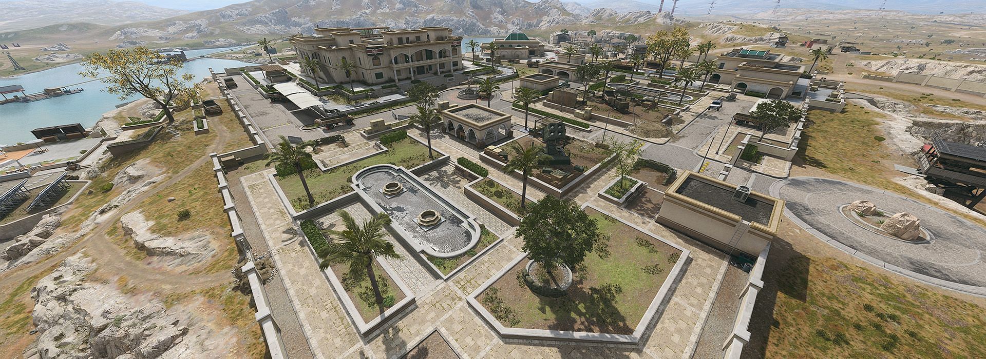 Shahin Manor (Image via Activision)