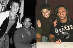 5 Pictures of AEW Stars as fans