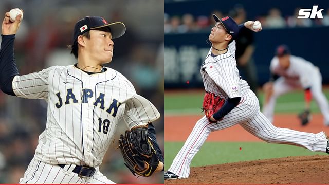 NPB Ace Yoshinobu Yamamoto Could Be Posted For MLB Teams - MLB Trade Rumors