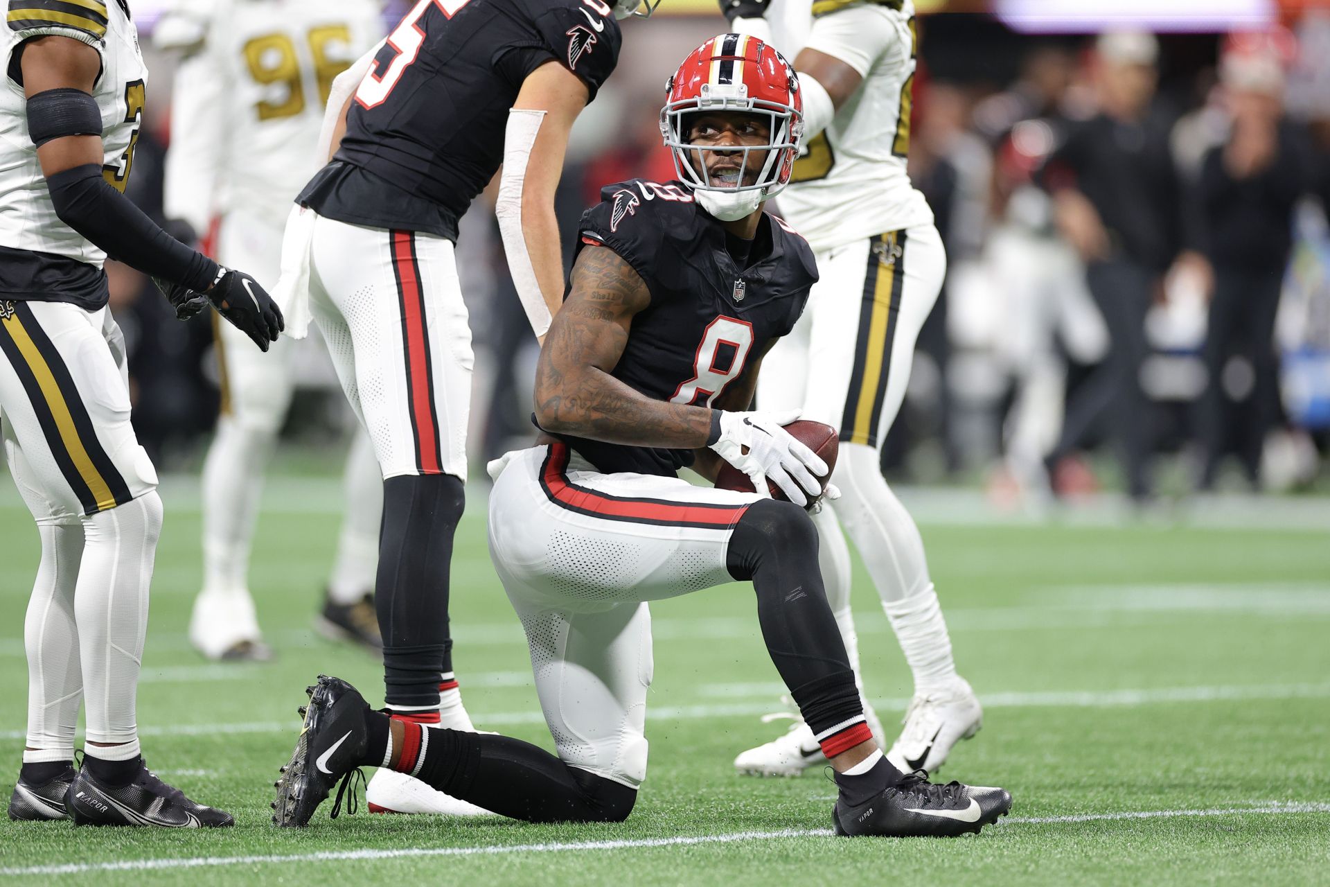 New Orleans Saints v Atlanta Falcons